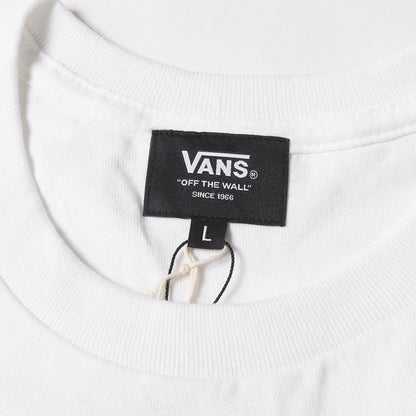 23SS × VANS グラフィック ロゴ Tシャツ (VANS × SD LOGO T 122C1010228)