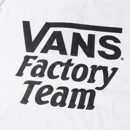 23SS × VANS グラフィック ロゴ Tシャツ (VANS × SD LOGO T 122C1010228)