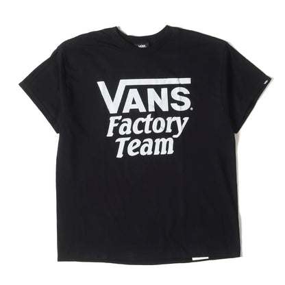 23SS × VANS グラフィック ロゴ Tシャツ (VANS × SD LOGO T 122C1010228)