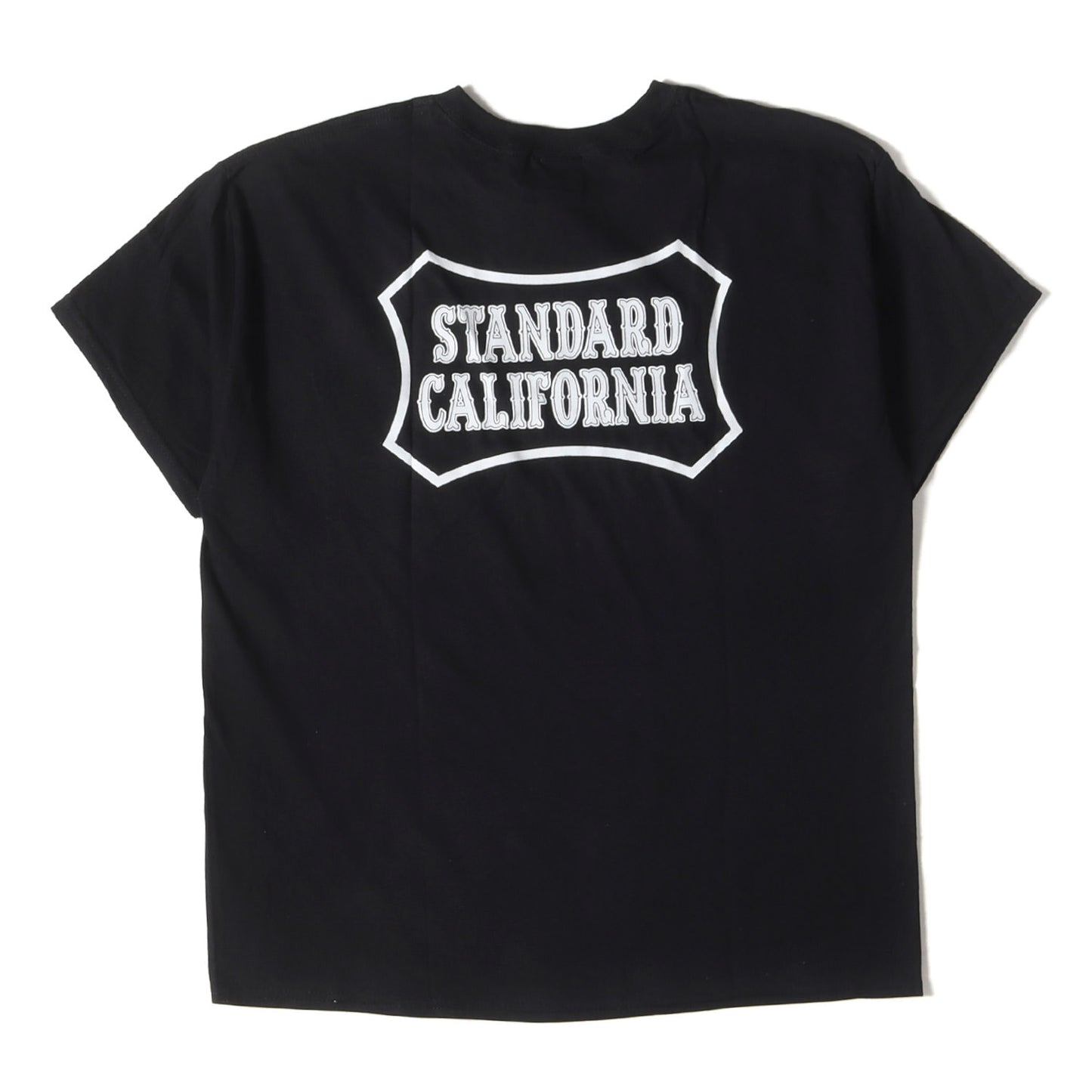 23SS × VANS グラフィック ロゴ Tシャツ (VANS × SD LOGO T 122C1010228)