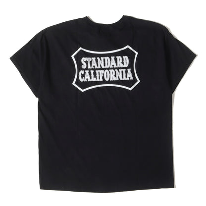 23SS × VANS グラフィック ロゴ Tシャツ (VANS × SD LOGO T 122C1010228)