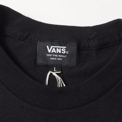 23SS × VANS グラフィック ロゴ Tシャツ (VANS × SD LOGO T 122C1010228)