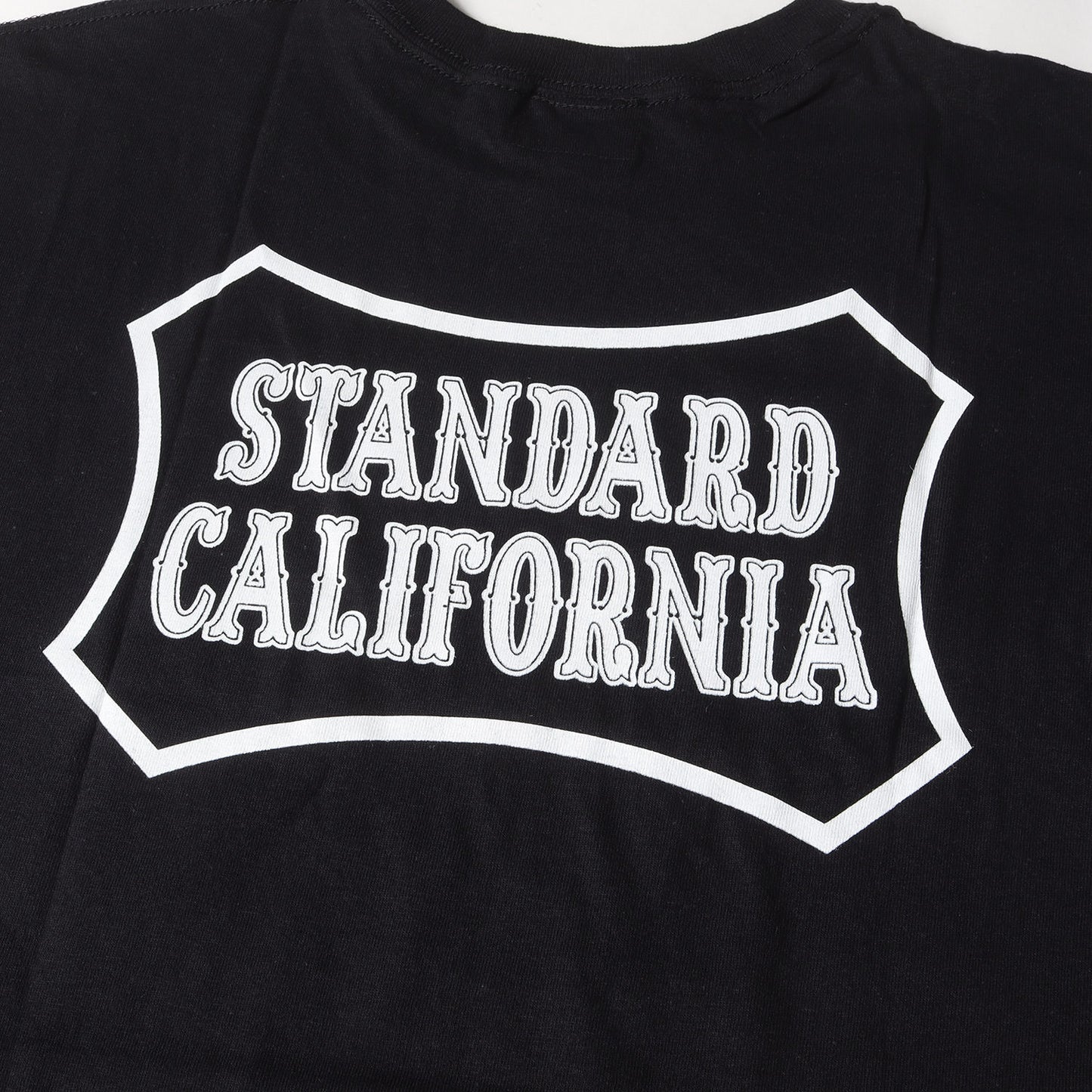 23SS × VANS グラフィック ロゴ Tシャツ (VANS × SD LOGO T 122C1010228)