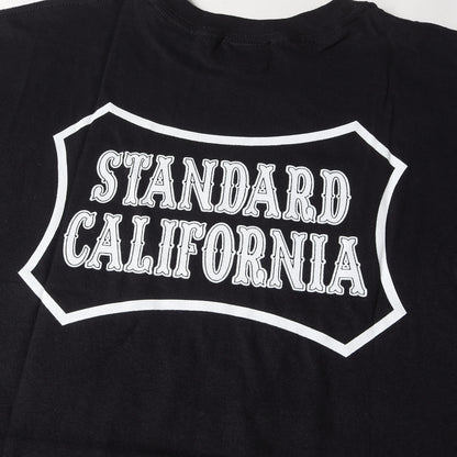 23SS × VANS グラフィック ロゴ Tシャツ (VANS × SD LOGO T 122C1010228)