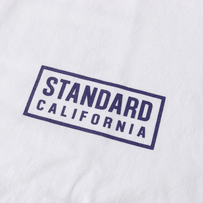 23AW ボックスロゴ ヘビーウェイト ロングスリーブ Tシャツ (SD HEAVYWEIGHT BOX LOGO LS)
