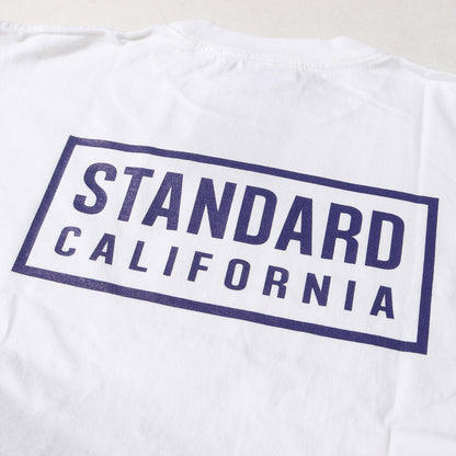 23AW ボックスロゴ ヘビーウェイト ロングスリーブ Tシャツ (SD HEAVYWEIGHT BOX LOGO LS)