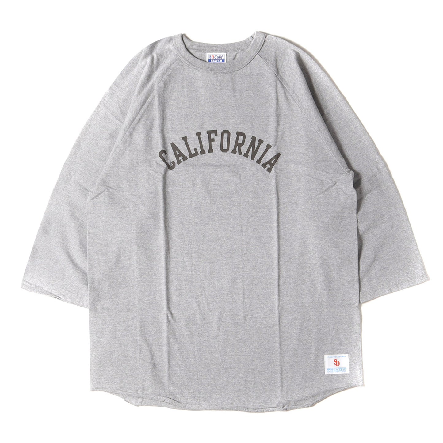 21AW ヘビーウェイト ベースボール カットソー (SD HEAVYWEIGHT LOGO BBT)