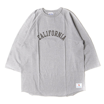 21AW ヘビーウェイト ベースボール カットソー (SD HEAVYWEIGHT LOGO BBT)