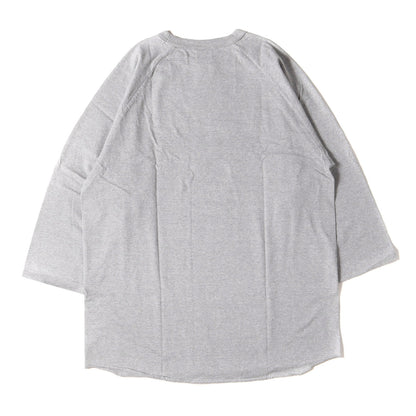 21AW ヘビーウェイト ベースボール カットソー (SD HEAVYWEIGHT LOGO BBT)