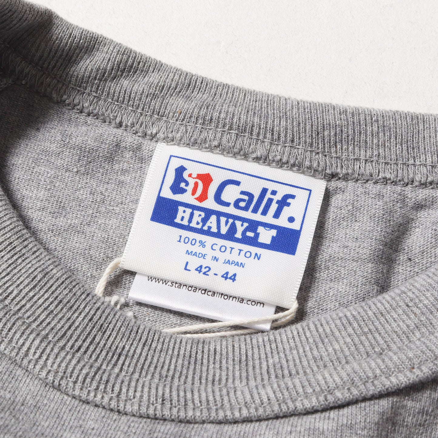 21AW ヘビーウェイト ベースボール カットソー (SD HEAVYWEIGHT LOGO BBT)