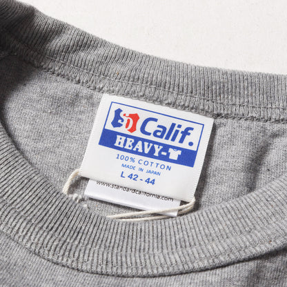 21AW ヘビーウェイト ベースボール カットソー (SD HEAVYWEIGHT LOGO BBT)