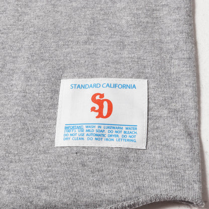 21AW ヘビーウェイト ベースボール カットソー (SD HEAVYWEIGHT LOGO BBT)
