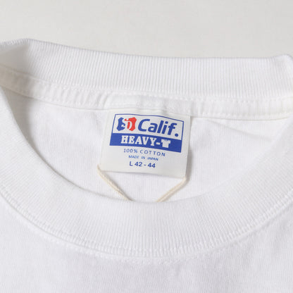 × GO OUT 別注 リミテッド グラフィック ロゴ Tシャツ (SD Heavyweight Logo T GO OUT LTD)