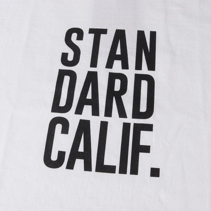 × GO OUT 別注 リミテッド グラフィック ロゴ Tシャツ (SD Heavyweight Logo T GO OUT LTD)