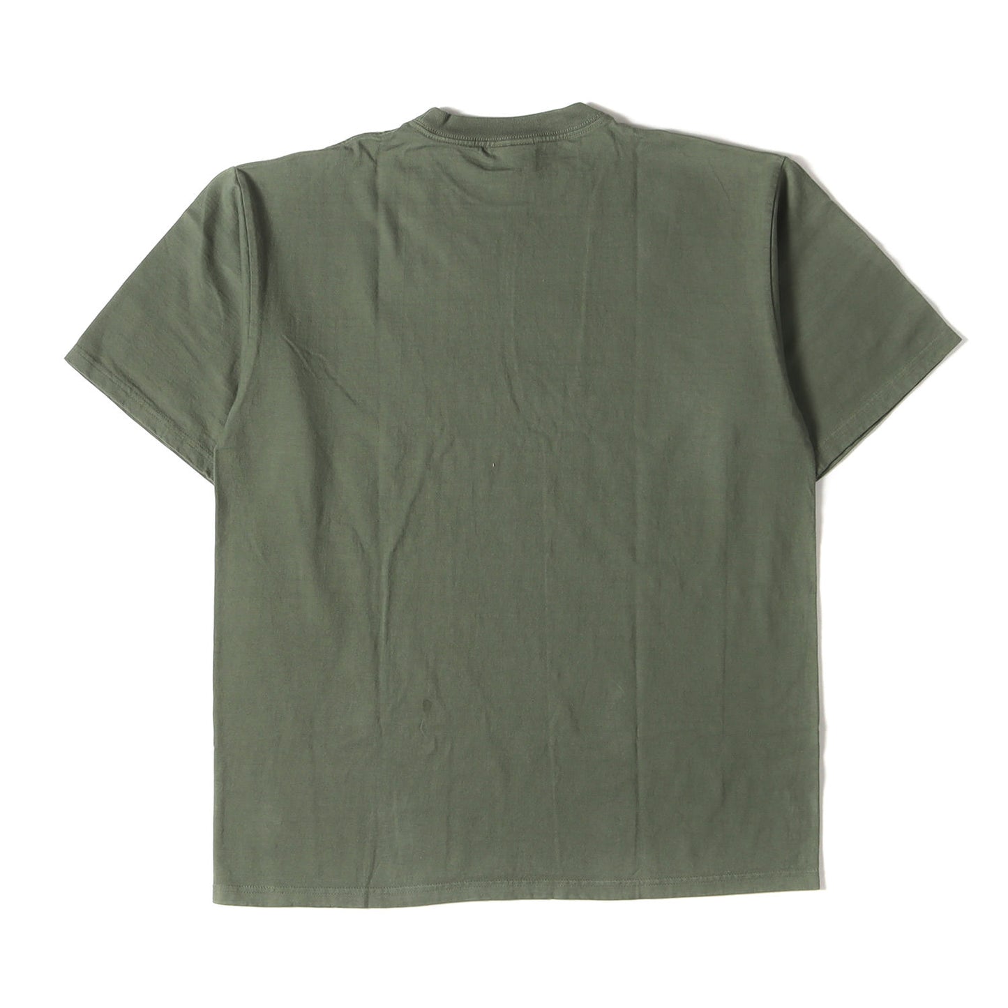 × GO OUT 別注 リミテッド グラフィック ロゴ Tシャツ (SD Heavyweight Logo T GO OUT LTD)