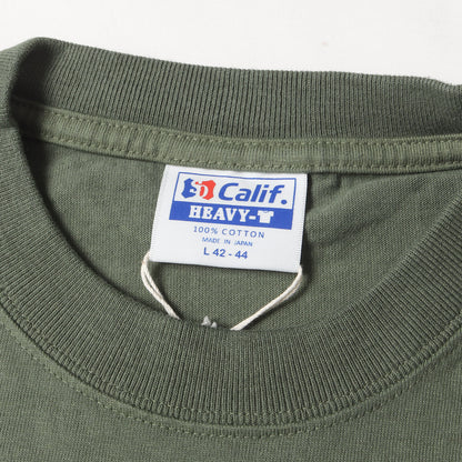 × GO OUT 別注 リミテッド グラフィック ロゴ Tシャツ (SD Heavyweight Logo T GO OUT LTD)