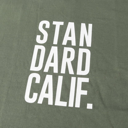 × GO OUT 別注 リミテッド グラフィック ロゴ Tシャツ (SD Heavyweight Logo T GO OUT LTD)