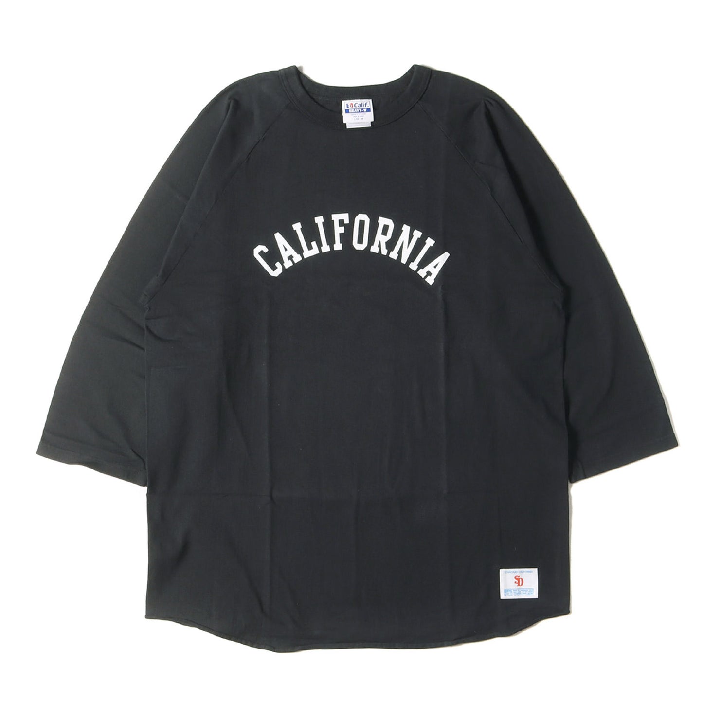 21AW ヘビーウェイト ベースボール カットソー (SD HEAVYWEIGHT LOGO BBT)