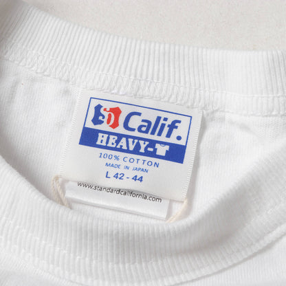 21AW ヘビーウェイト ベースボール カットソー (SD HEAVYWEIGHT LOGO BBT)