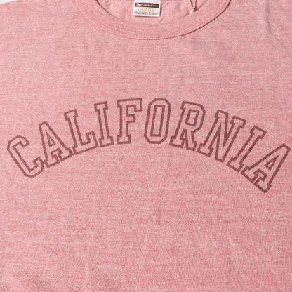 22AW ウォッシュド加工 フロント ロゴ バインダーネック Tシャツ (SD 88/12 LOGO T)