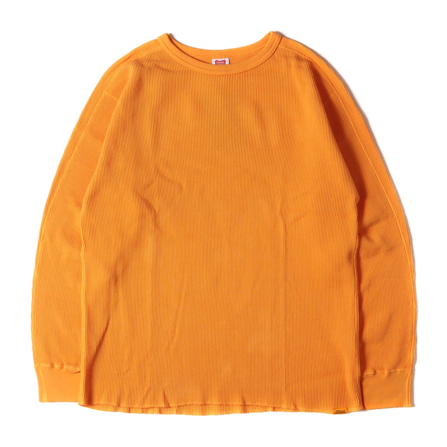 24AW ワッフル サーマル カットソー (SD WAFFLE THERMAL LS)