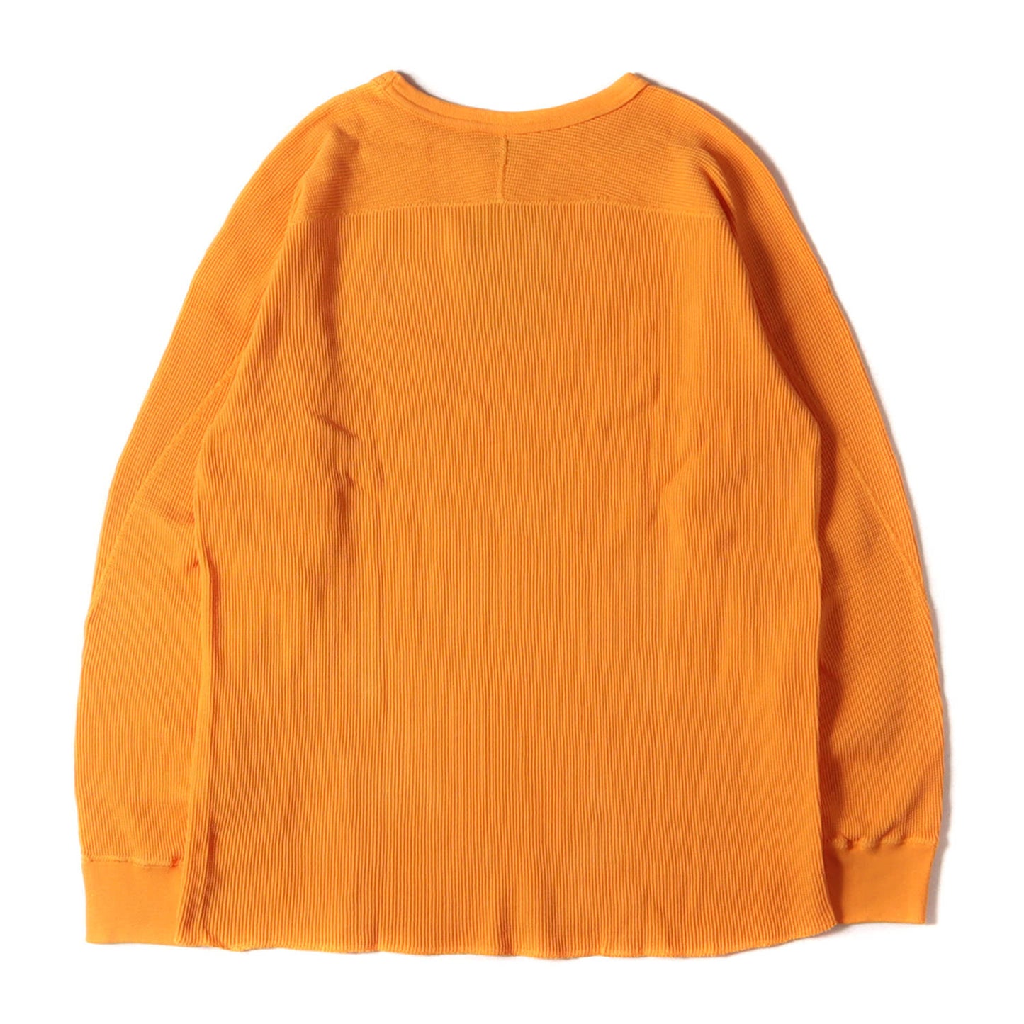 24AW ワッフル サーマル カットソー (SD WAFFLE THERMAL LS)