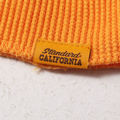 24AW ワッフル サーマル カットソー (SD WAFFLE THERMAL LS)