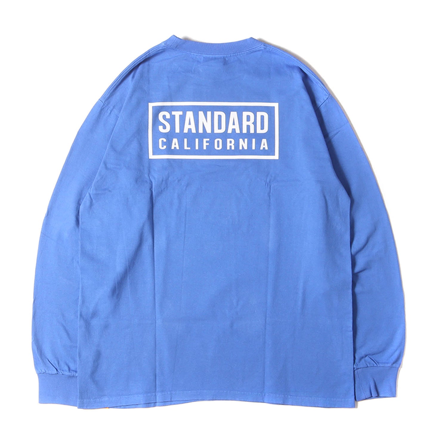 24SS ボックスロゴ ヘビーウェイト ロングスリーブ Tシャツ (SD HEAVYWEIGHT BOX LOGO LS)
