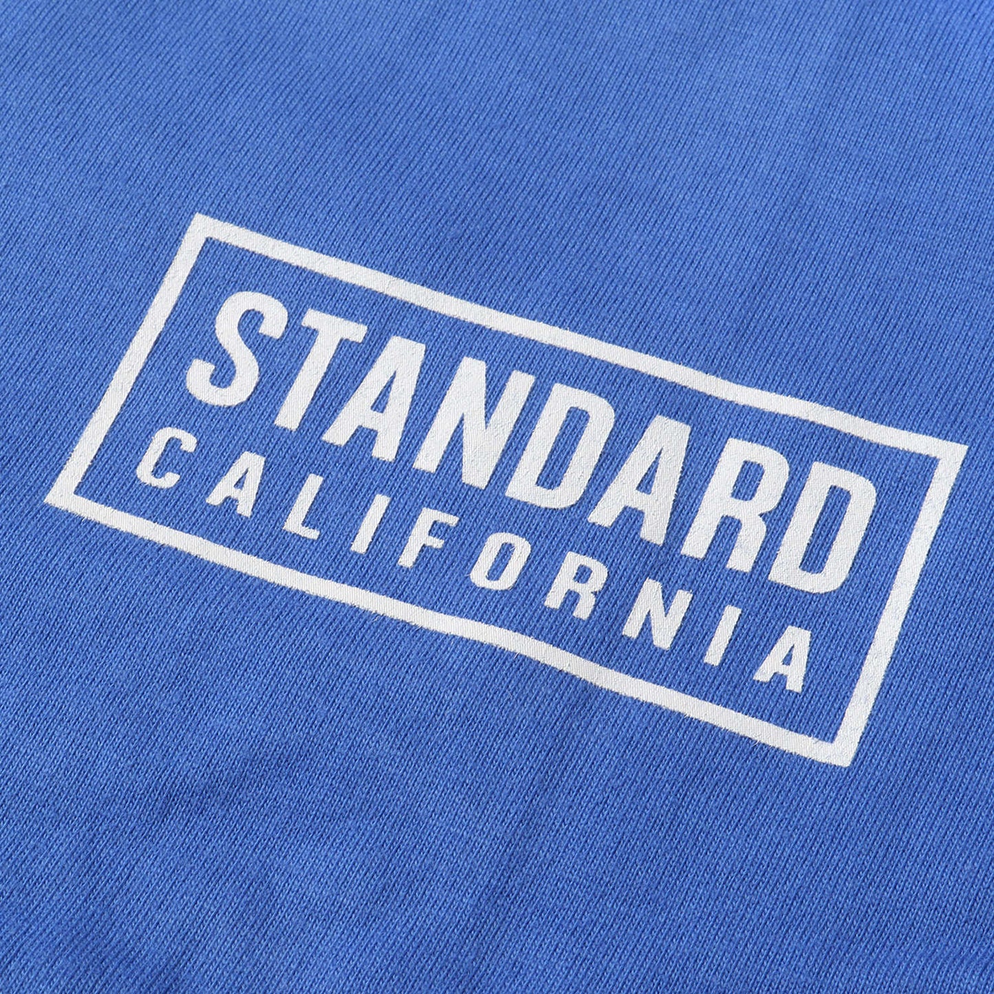 24SS ボックスロゴ ヘビーウェイト ロングスリーブ Tシャツ (SD HEAVYWEIGHT BOX LOGO LS)
