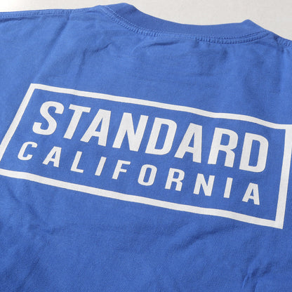 24SS ボックスロゴ ヘビーウェイト ロングスリーブ Tシャツ (SD HEAVYWEIGHT BOX LOGO LS)