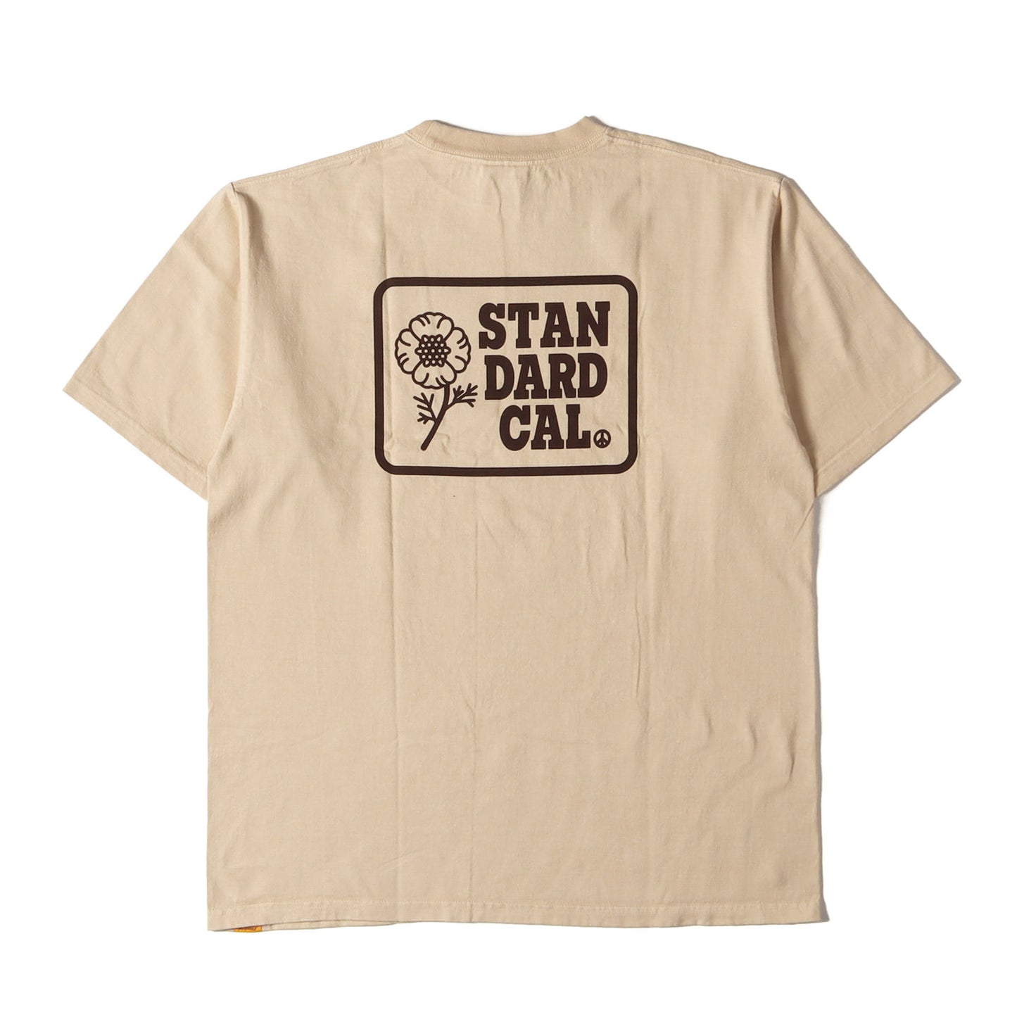 24SS グラフィック ロゴ ヘビーウェイト Tシャツ (SD HEAVYWEIGHT POPPY LOGO T)