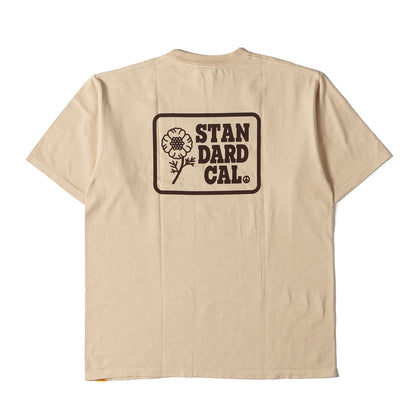 24SS グラフィック ロゴ ヘビーウェイト Tシャツ (SD HEAVYWEIGHT POPPY LOGO T)