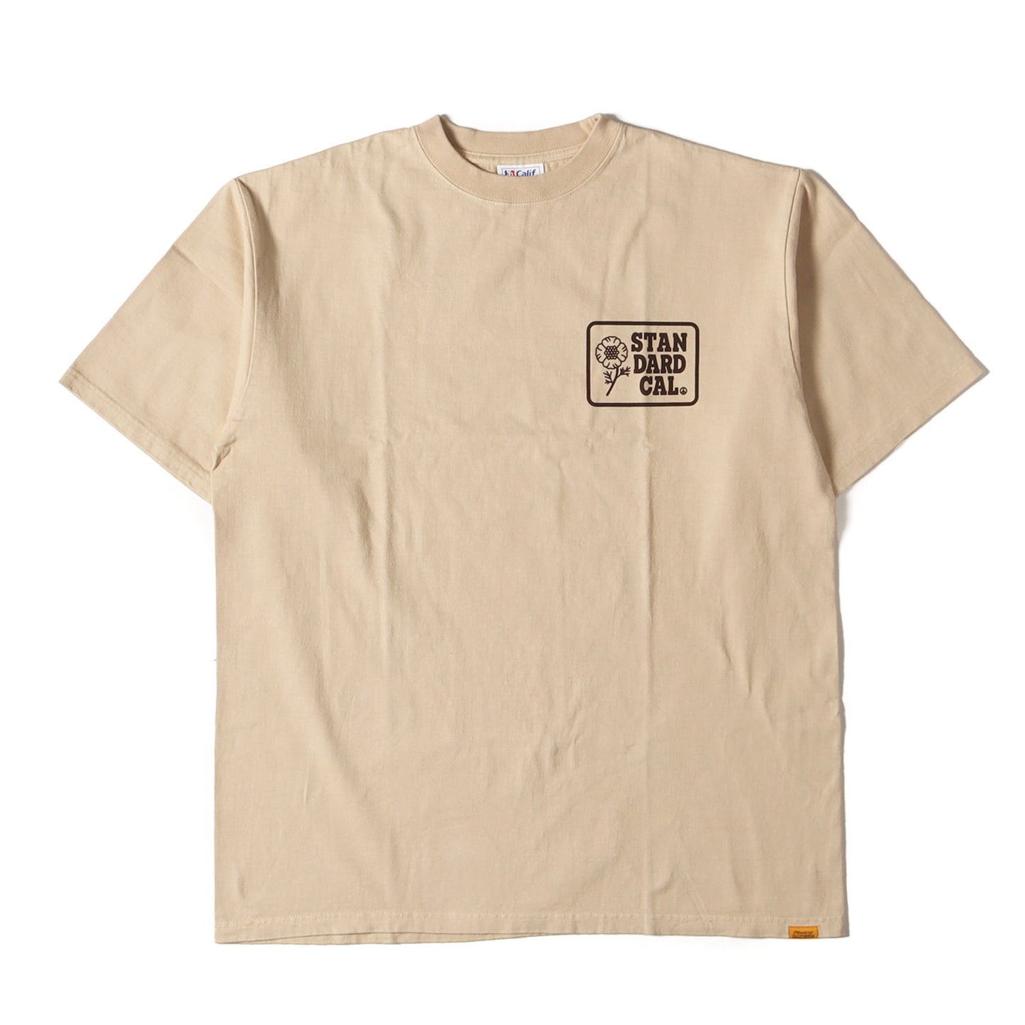 24SS グラフィック ロゴ ヘビーウェイト Tシャツ (SD HEAVYWEIGHT POPPY LOGO T)
