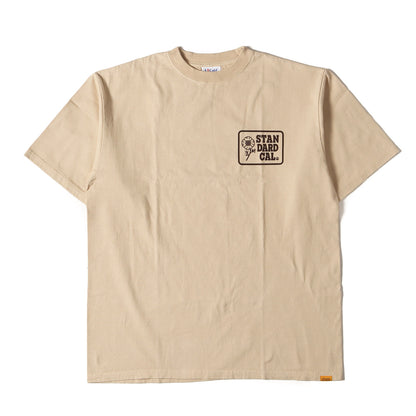 24SS グラフィック ロゴ ヘビーウェイト Tシャツ (SD HEAVYWEIGHT POPPY LOGO T)
