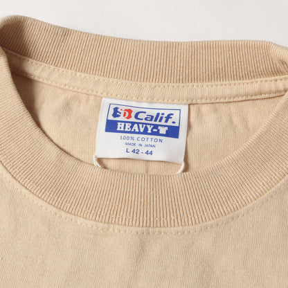 24SS グラフィック ロゴ ヘビーウェイト Tシャツ (SD HEAVYWEIGHT POPPY LOGO T)