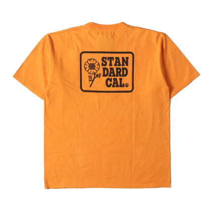 23AW グラフィック ロゴ ヘビーウェイト Tシャツ (SD HEAVYWEIGHT POPPY LOGO T)