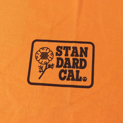 23AW グラフィック ロゴ ヘビーウェイト Tシャツ (SD HEAVYWEIGHT POPPY LOGO T)