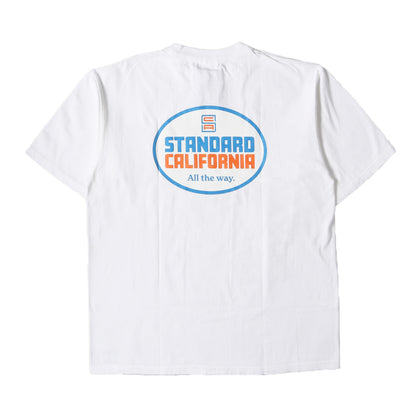ヘビーウェイト グラフィック ロゴ Tシャツ (SD HEAVYWEIGHT OVAL LOGO T)