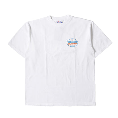 ヘビーウェイト グラフィック ロゴ Tシャツ (SD HEAVYWEIGHT OVAL LOGO T)