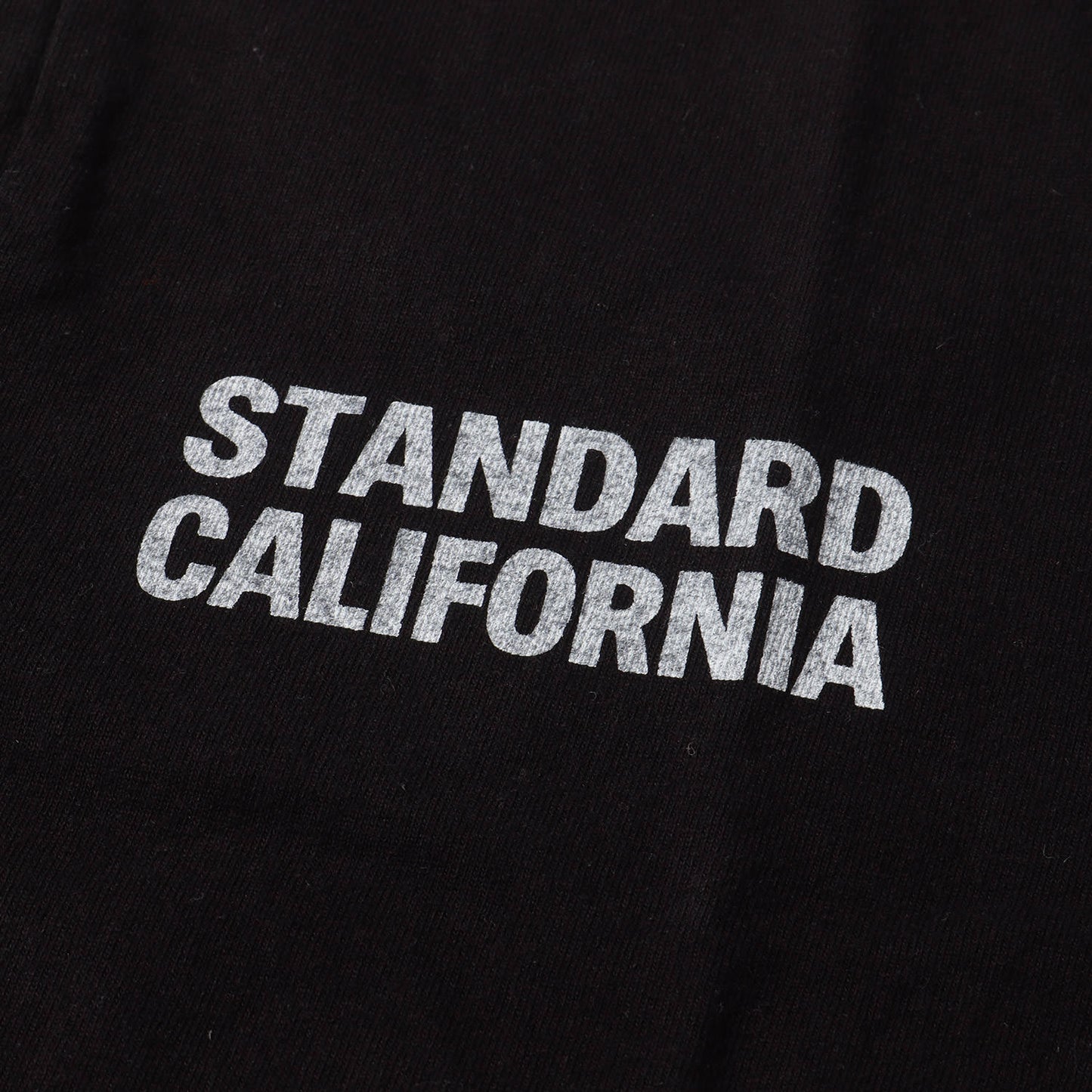 23SS ロゴ ラグラン ヘンリーネック ベースボール Tシャツ (SD US Cotton Logo Henley BBT)