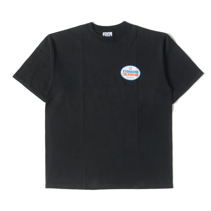 ヘビーウェイト グラフィック ロゴ Tシャツ (SD HEAVYWEIGHT OVAL LOGO T)
