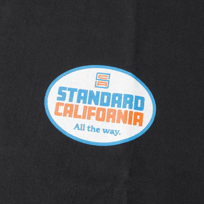ヘビーウェイト グラフィック ロゴ Tシャツ (SD HEAVYWEIGHT OVAL LOGO T)