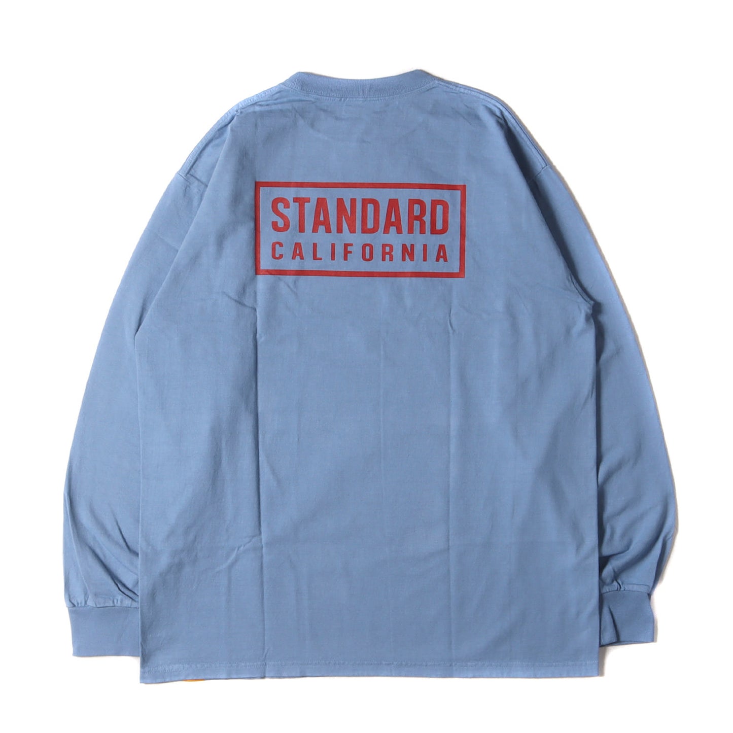 23AW ボックスロゴ ヘビーウェイト ロングスリーブ Tシャツ (SD HEAVYWEIGHT BOX LOGO LS)