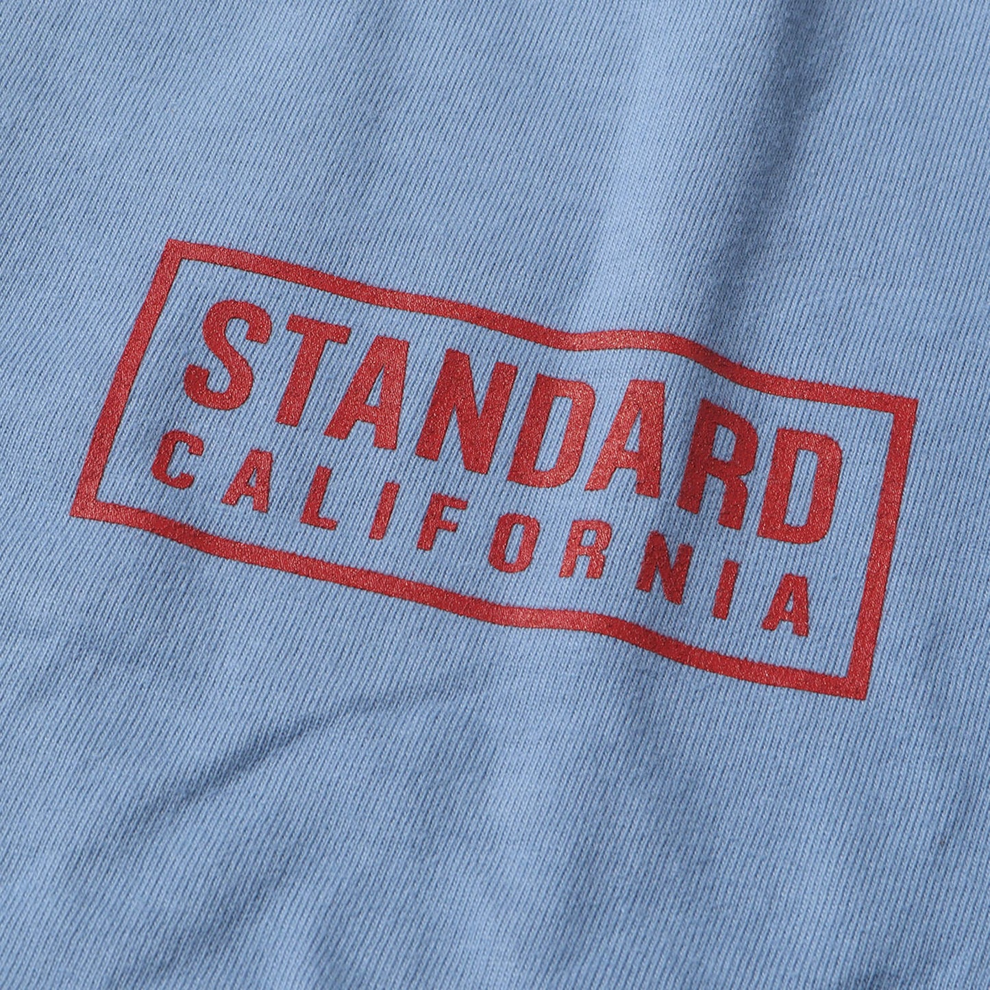 23AW ボックスロゴ ヘビーウェイト ロングスリーブ Tシャツ (SD HEAVYWEIGHT BOX LOGO LS)
