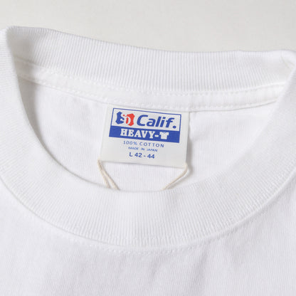 24SS × BUTTON WORKS グラフィック ロゴ ポケット Tシャツ (BW × SD 30th ANNIV. LOGO T)