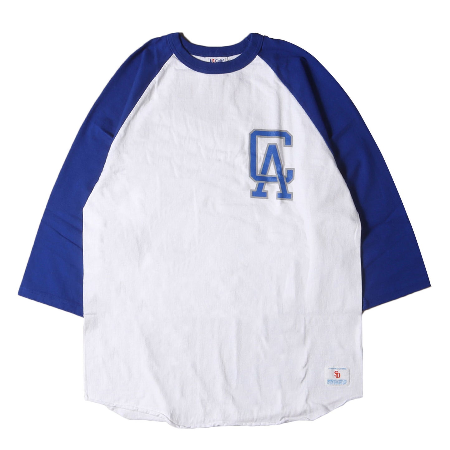 22SS ヘビーウェイト ベースボール ロゴ Tシャツ (SD HEAVYWEIGHT BASEBALL LOGO T)
