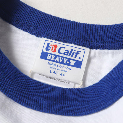 22SS ヘビーウェイト ベースボール ロゴ Tシャツ (SD HEAVYWEIGHT BASEBALL LOGO T)