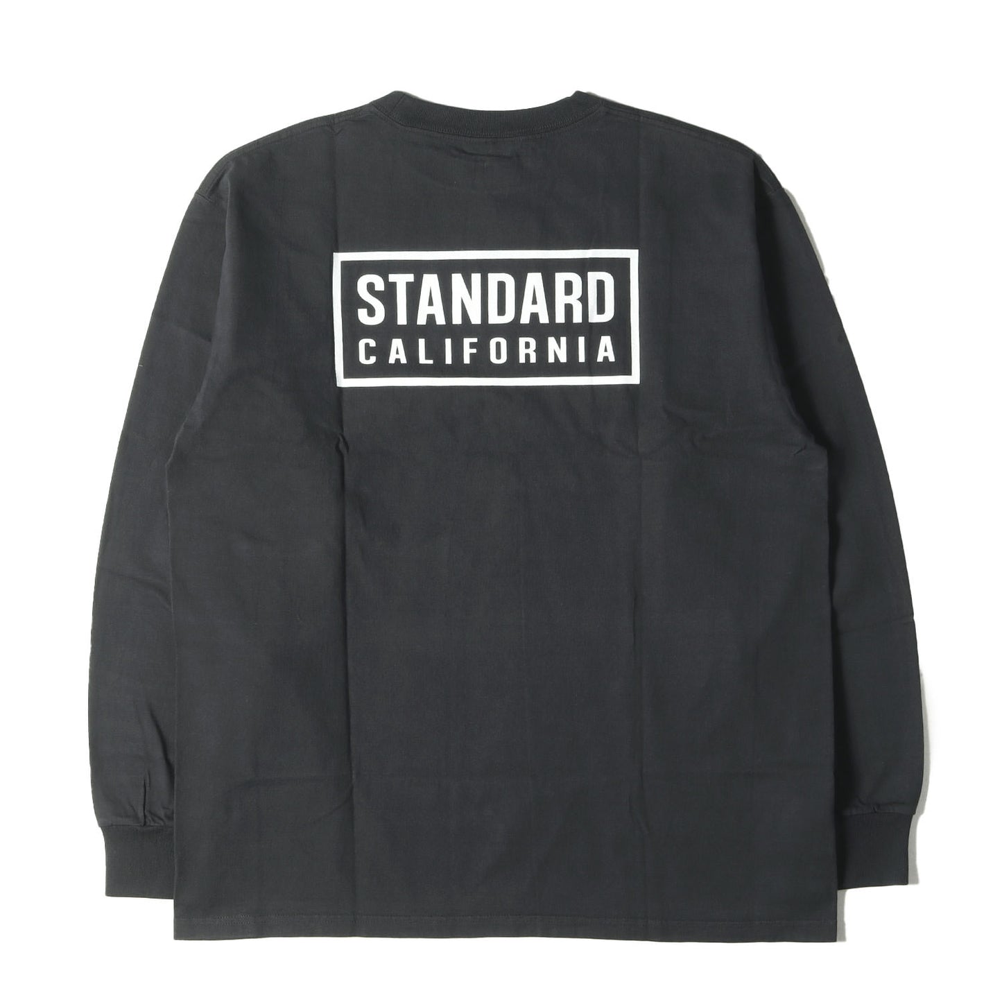 ボックスロゴ ヘビーウェイト ロングスリーブ Tシャツ (SD HEAVYWEIGHT BOX LOGO LS)