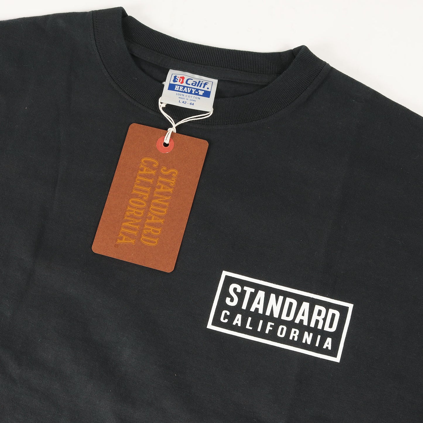 ボックスロゴ ヘビーウェイト ロングスリーブ Tシャツ (SD HEAVYWEIGHT BOX LOGO LS)