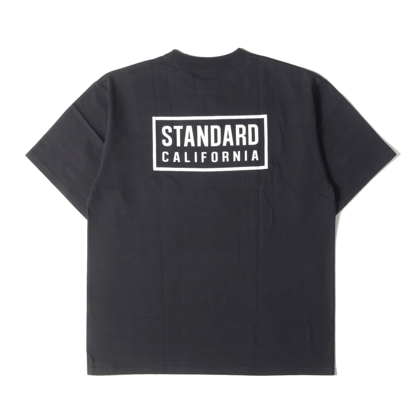 23SS ヘビーウェイト ボックス ロゴ Tシャツ (SD Heavyweight Box Logo T)